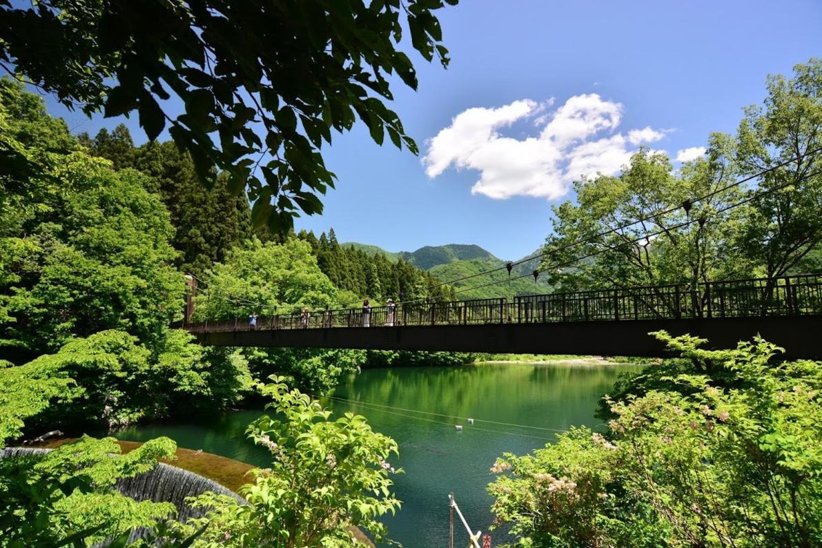 エンゼルリゾート湯沢 912 ยูซาว่า ภายนอก รูปภาพ